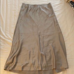 Abercrombie and Fitch maxi skirt